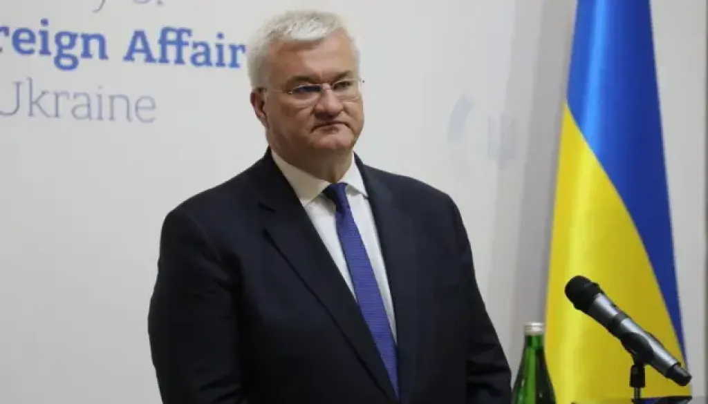 Сибіга обговорить у Гельсінкі тиск на Росію, оборону і відбудову України
