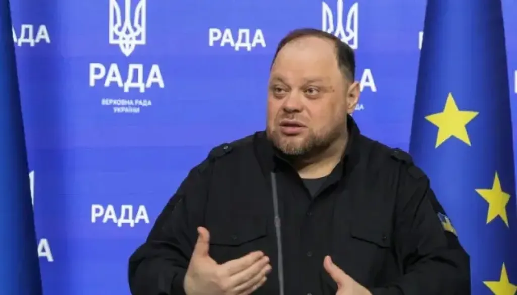 Стефанчук упевнений: парламент підтримає президентський законопроєкт про НАБУ і САП у першому ж голосуванні