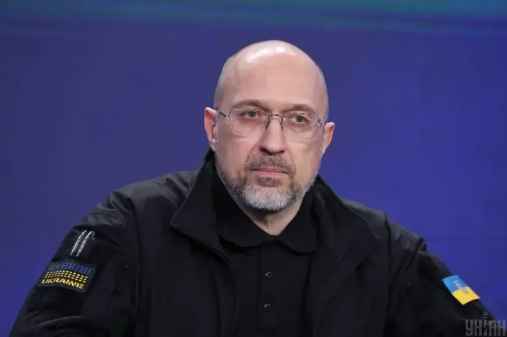 Шмигаль: Умєров призначений до РНБО як ключовий перемовник на міжнародній арені
