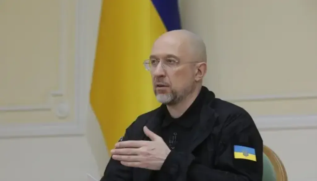 «Ми втримали країну»: Шмигаль назвав головне досягнення свого уряду