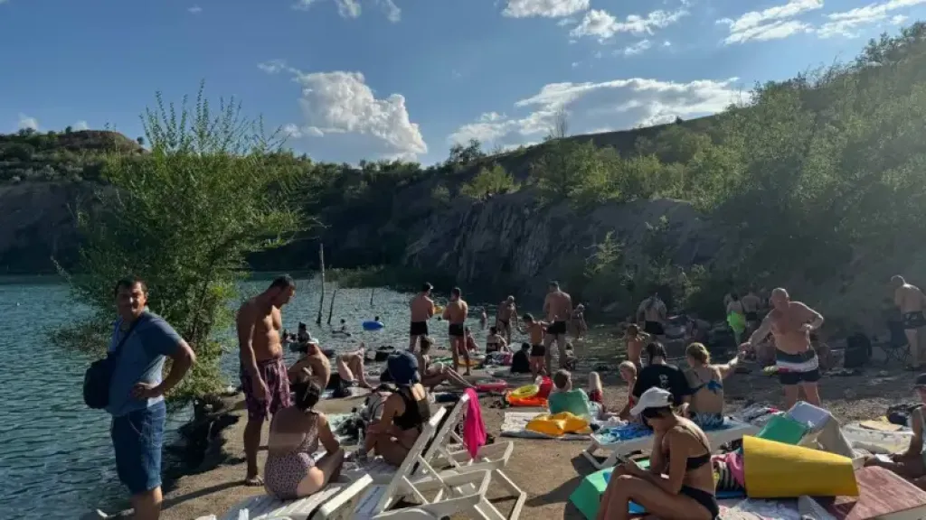 Спека до 37 °С і раптові зливи: якою буде погода на Дніпропетровщині на межі липня і серпня