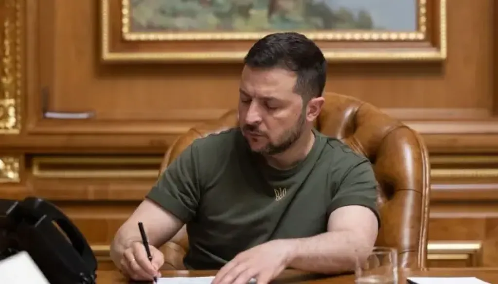 Зеленський підписав закон про розширення штату СБУ та нові повноваження для спецпризначенців