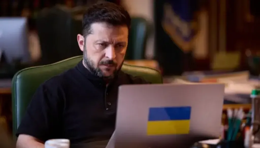 Зеленський і Каріс обговорили зміцнення оборони України та антикорупційні ініціативи