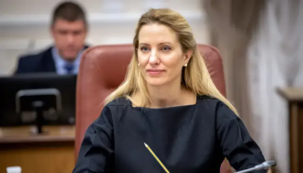 Зеленський призначив Світлану Заліщук послом України у Швеції