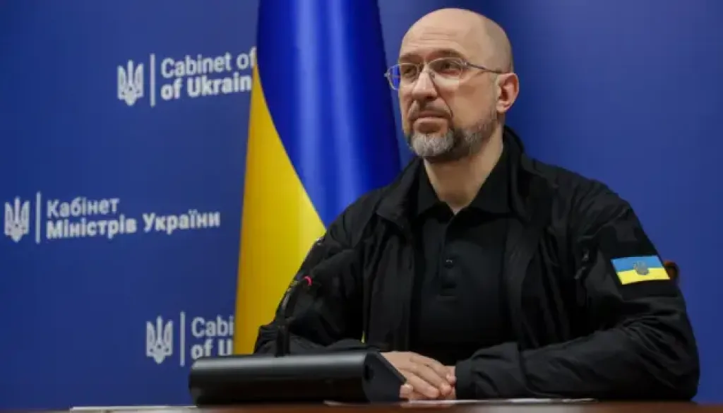 Україна домовляється про нові постачання зброї: Шмигаль провів переговори з Латвією та Іспанією