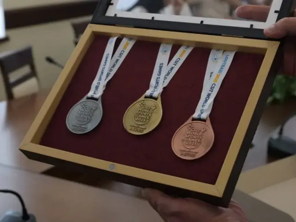 Криворіжці здобули командне “золото” на світових змаганнях з рукопашного бою в Греції