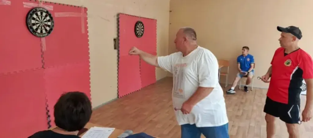 Апостолівська громада стала найспортивнішою на Дніпропетровщині