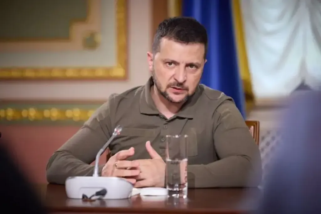 Зеленський анонсував новий законопроєкт для посилення незалежності НАБУ та САП