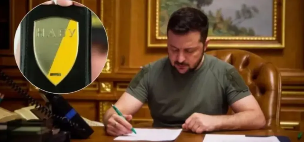 Президент вніс законопроєкт про посилення незалежності НАБУ і САП: документ уже в Раді