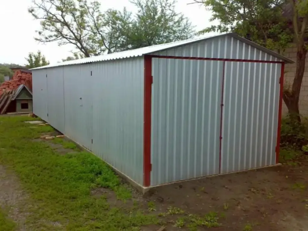У Тернівському районі Кривого Рогу для соцпрацівників закуплять гараж за понад 400 тисяч гривень