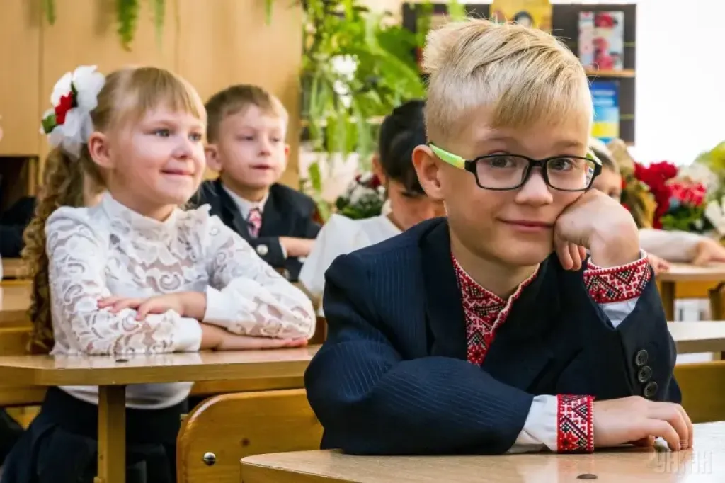 У Кривому Розі цього року менше першачків: за парти сяде близько 57 тисяч школярів