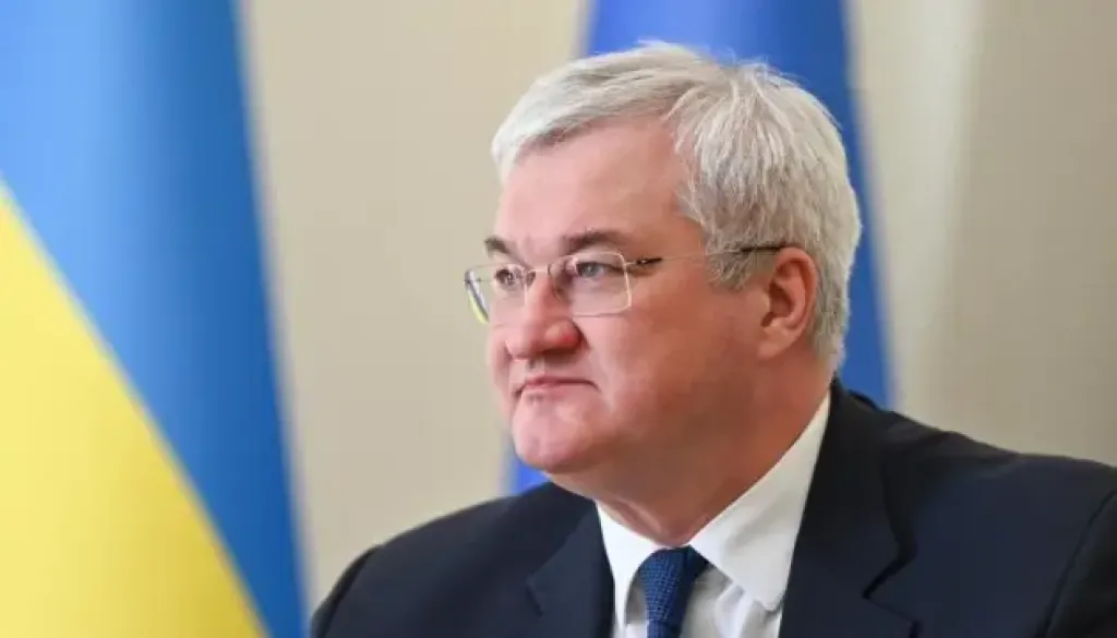 Україна та Швеція узгодили кроки для посилення безпеки та міжнародної підтримки