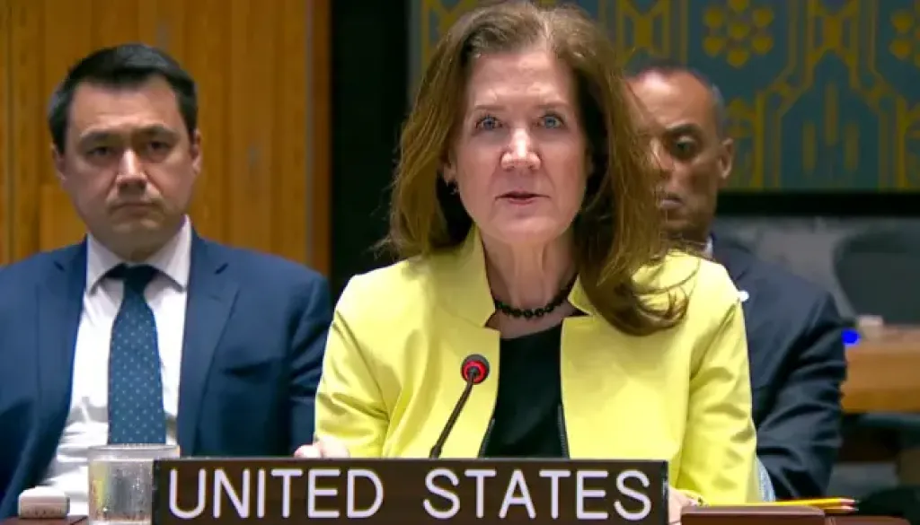 США в Радбезі ООН: Трамп пропонує Києву та Москві укласти мирну угоду до 8 серпня
