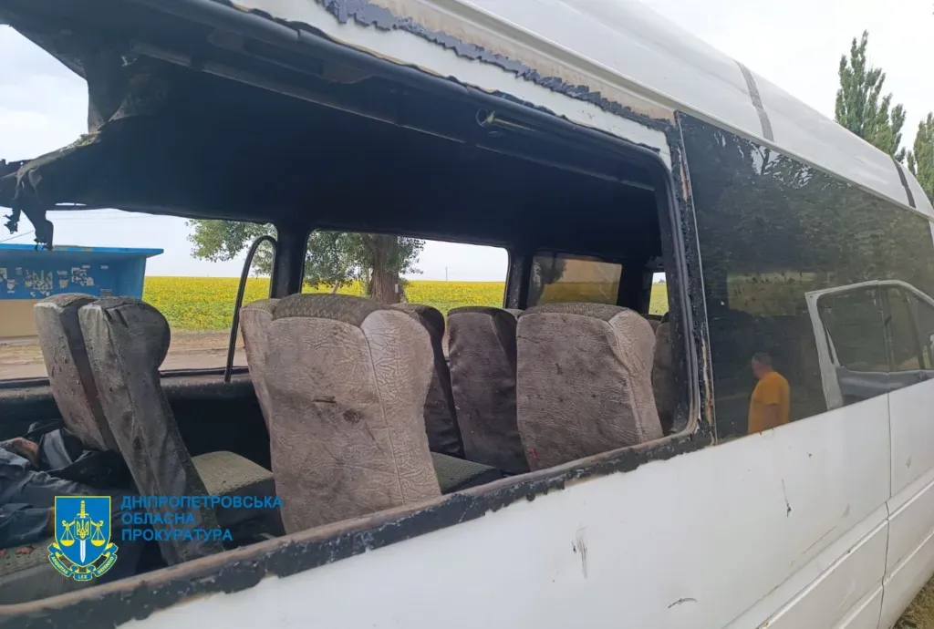 Ворожа атака на Дніпропетровщині: загинув чоловік, серед поранених – дитина