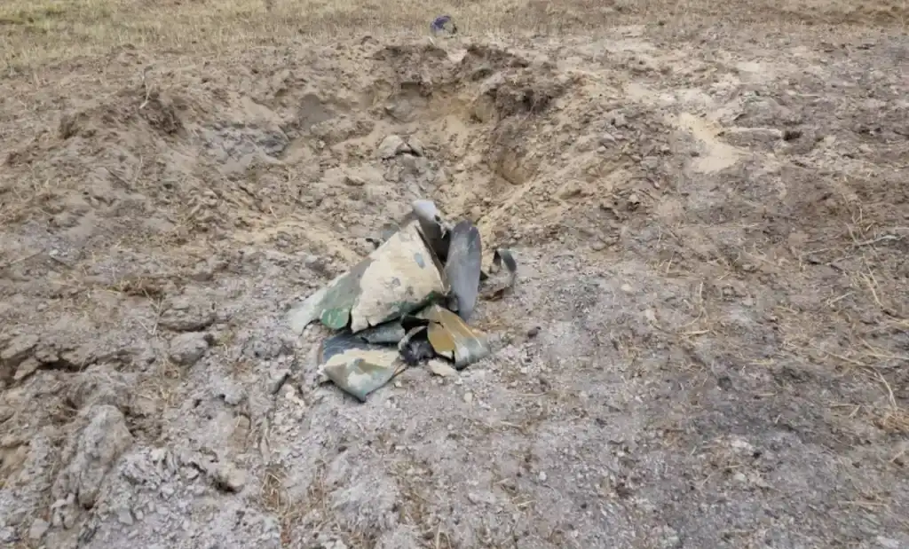 Нічні обстріли Дніпропетровщини: ворог застосовував дрони, КАБи та артилерію