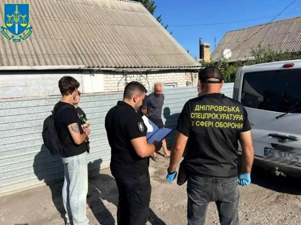 На Дніпропетровщині та Донеччині викрили військових, які підробляли документи про інвалідність для виплат