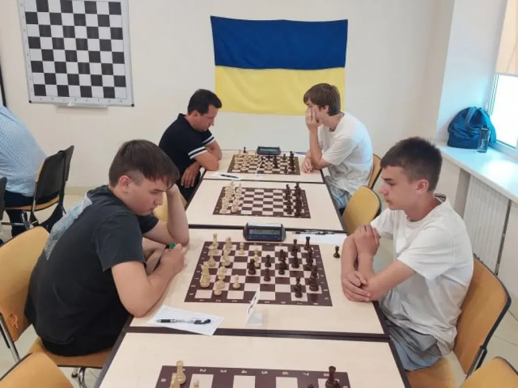 Криворізький шахіст виборов «срібло» на Кубку голови федерації