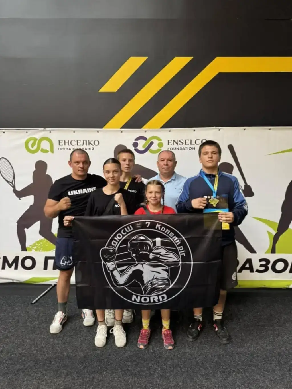 Криворізькі боксери вибороли медалі на чемпіонаті України