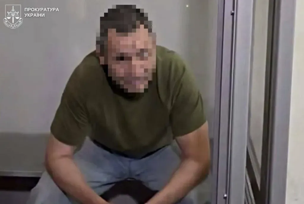 Суд обрав запобіжний захід підозрюваному у вбивстві Андрія Парубія