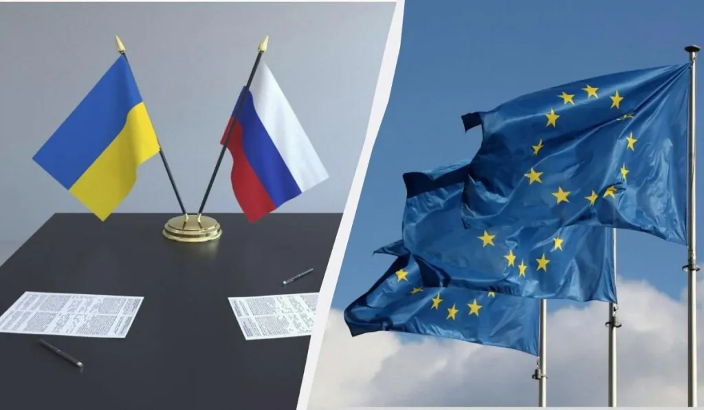 Макрон пригрозив санкціями росії у разі відмови від мирних переговорів