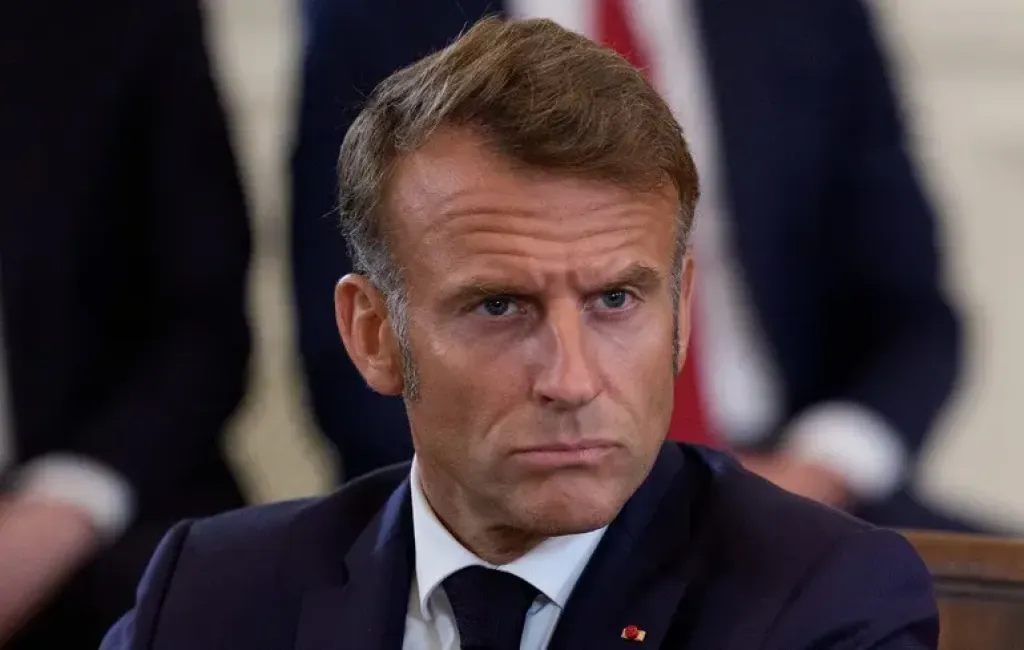 Макрон оголосив результати зустрічі «Коаліції охочих»: гарантії безпеки для України та готовність миротворців