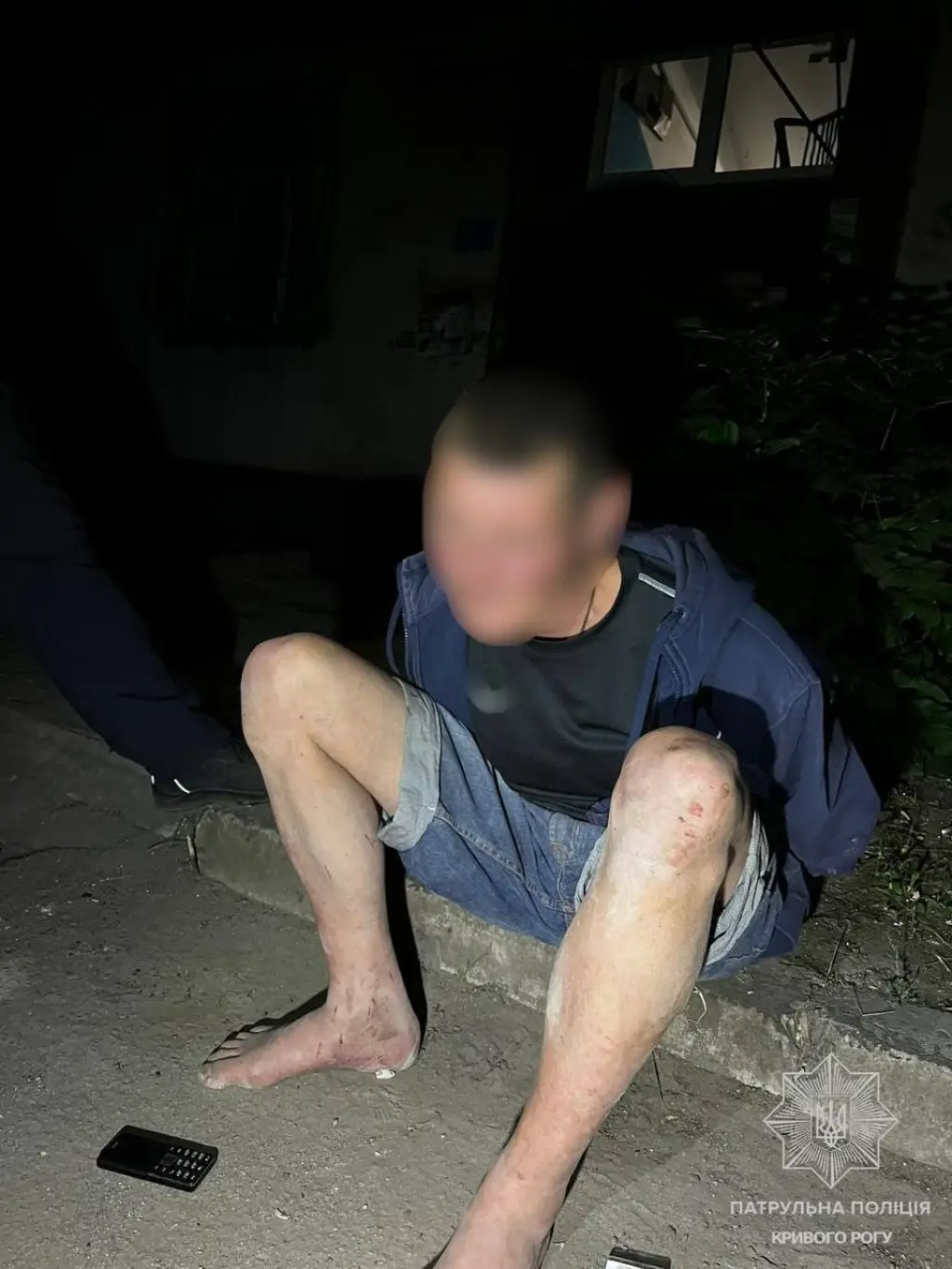 У Кривому Розі чоловік під час застілля вбив свого товариша ножем