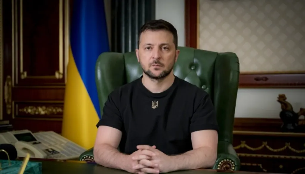 Зеленський звернувся до партнерів із закликом посилити українську систему ППО