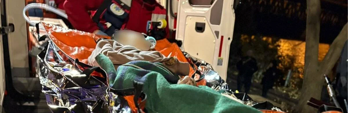 У Дніпрі водолази врятували 17-річну дівчину, яка стрибнула з мосту в річку