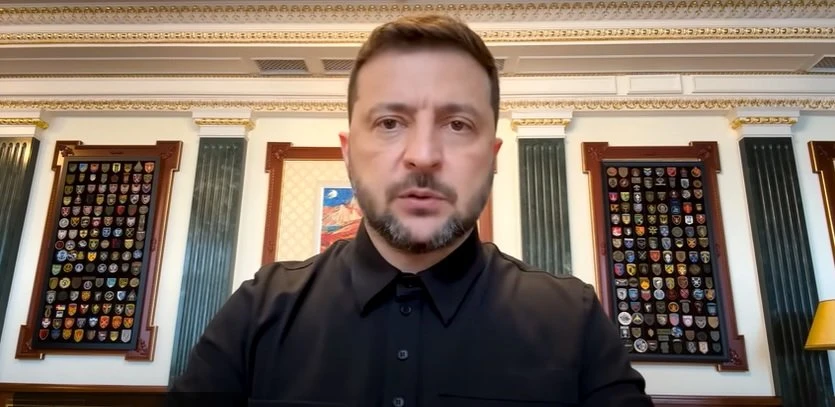 Росія атакувала Україну понад 4700 разів за тиждень: Зеленський заявив, що терор не залишиться без відповіді