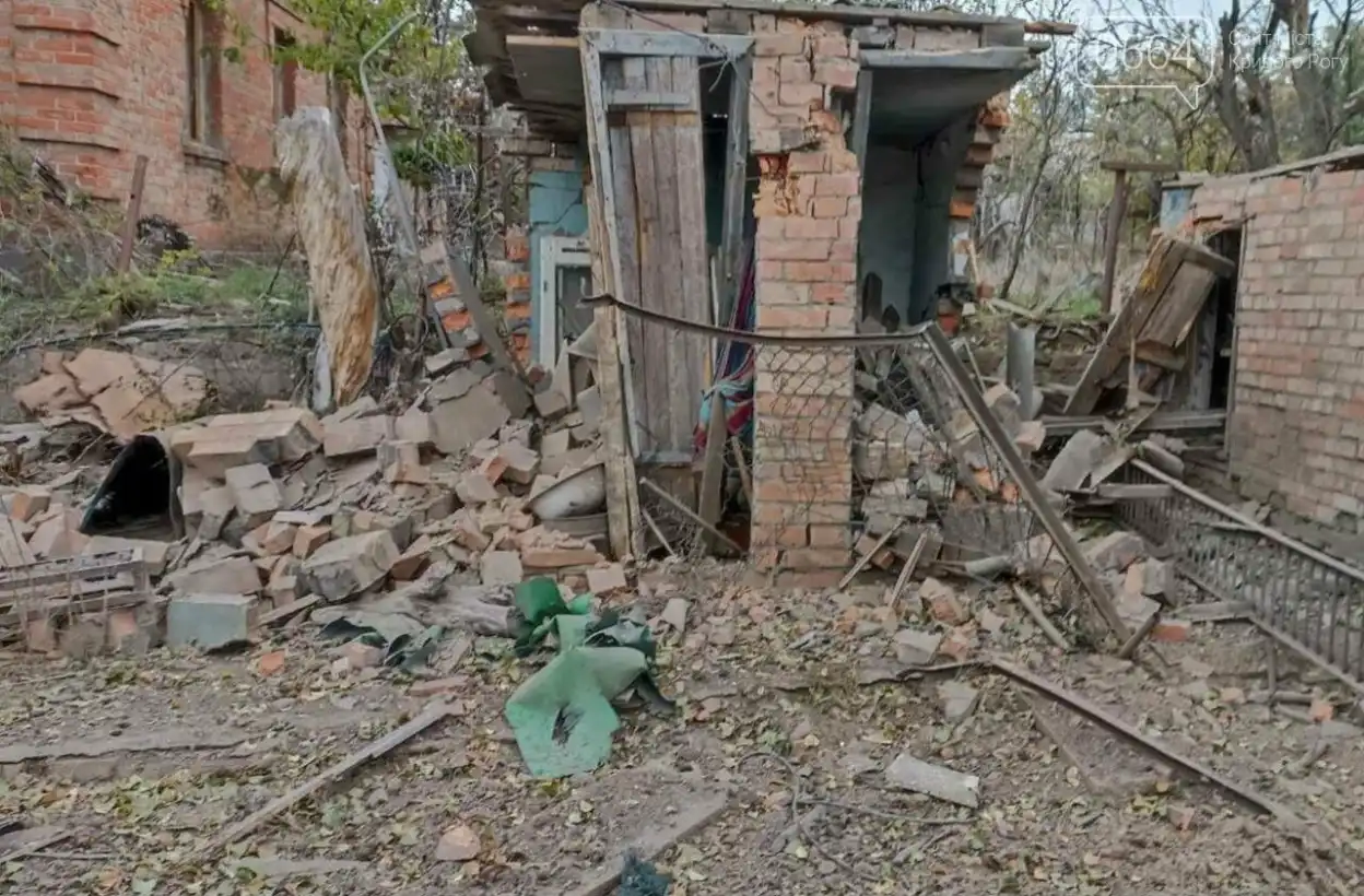 На Дніпропетровщині під ударами опинилися три райони: наслідки атак 24 жовтня