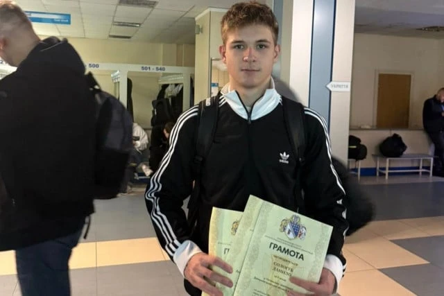 Плавець із Кривого Рогу здобув чотири медалі на чемпіонаті Дніпропетровської області
