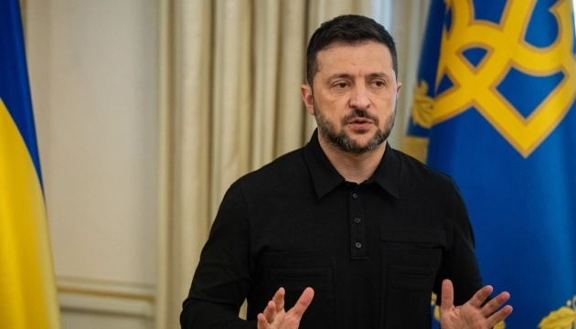 Зеленський: оборонна співпраця з партнерами — головний пріоритет зовнішньої політики України