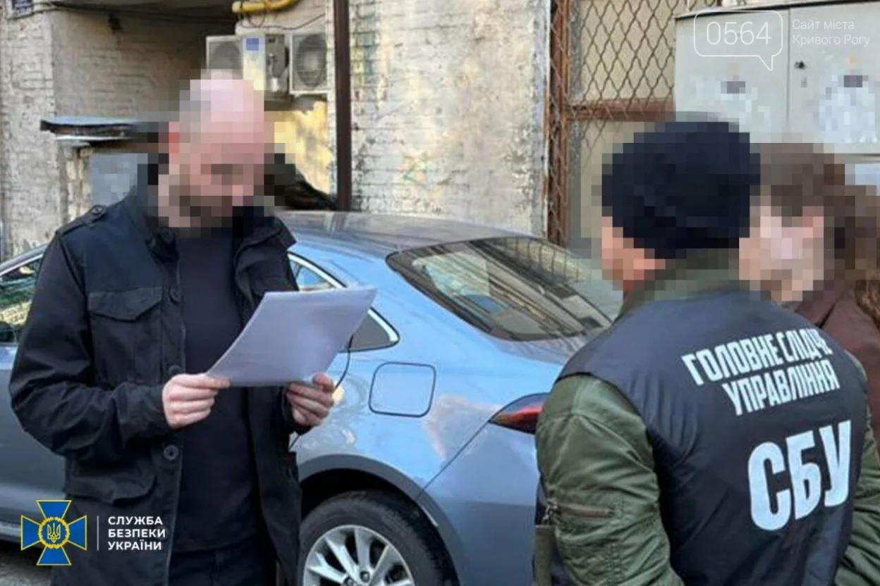 СБУ затримала іноземного інструктора, який шпигував на користь фсб і планував теракти в Україні