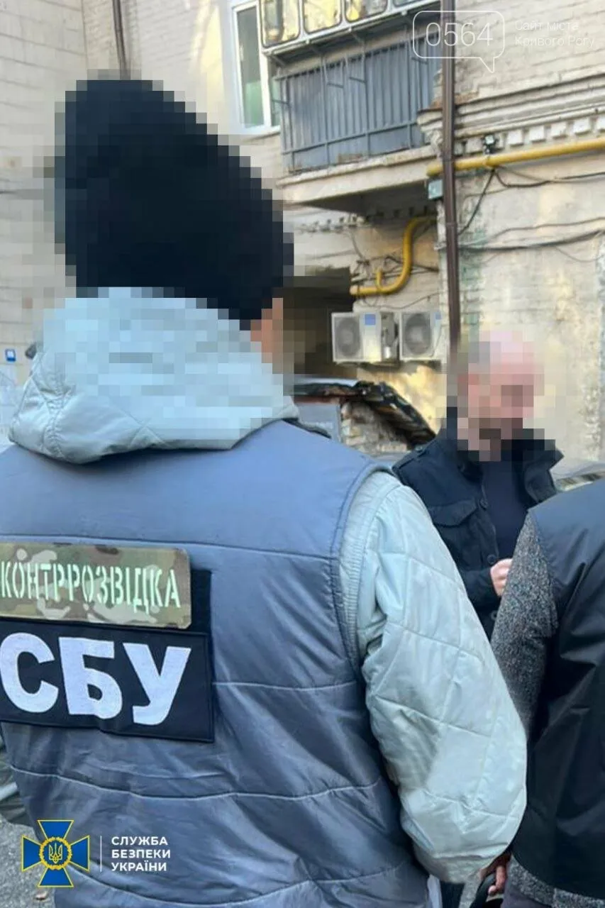 СБУ затримала іноземного інструктора, який шпигував на користь фсб і планував теракти в Україні