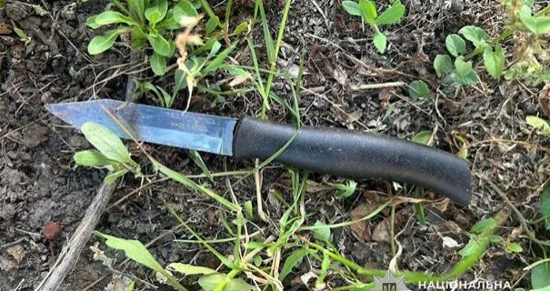 На Криворіжжі сімейна сварка закінчилася трагедією: жінка смертельно поранила чоловіка ножем