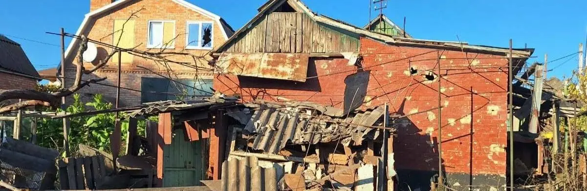 На Дніпропетровщині внаслідок російських атак загинула людина, троє — поранені