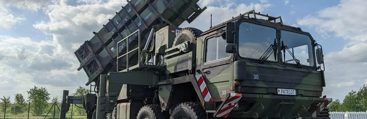 Німеччина передала Україні системи Patriot: Зеленський оголосив про нове посилення ППО