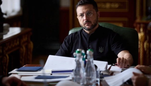 Зеленський анонсував нові зустрічі з партнерами щодо посилення України системами ППО