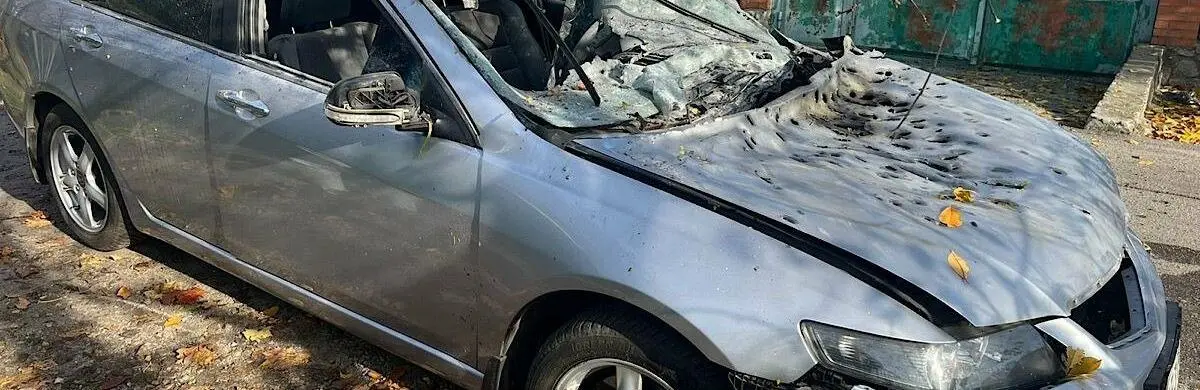 Російські обстріли Дніпропетровщини: один загиблий, один поранений, пошкоджені будинки