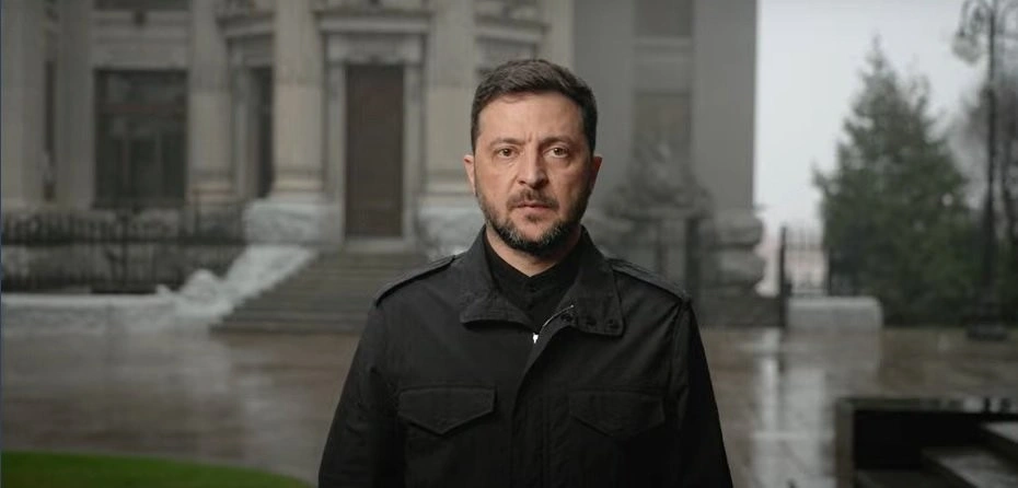Зеленський заявив про незмінність Гідності і Свободи у будь-якому мирному плані