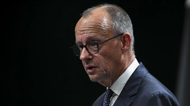 Мерц провів конфіденційну розмову з Трампом щодо формули миру для України