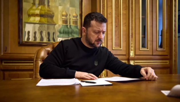 Зеленський змінив очільника української дипломатичної місії в Сербії