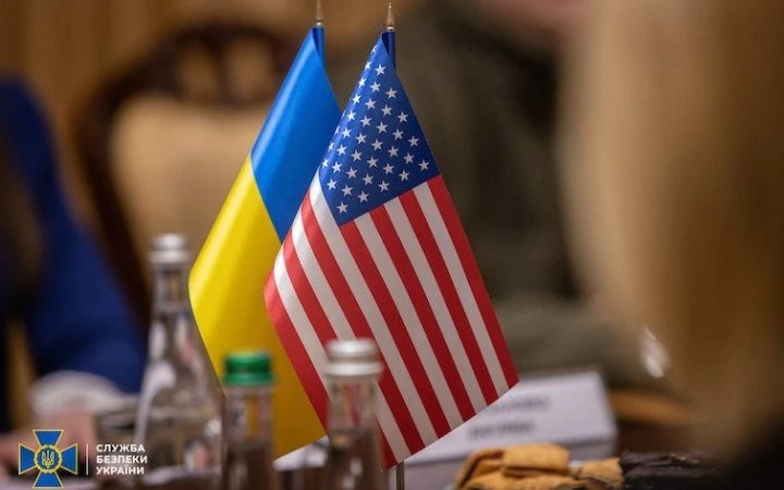 Переговори щодо мирного плану: українська делегація вирушає до США