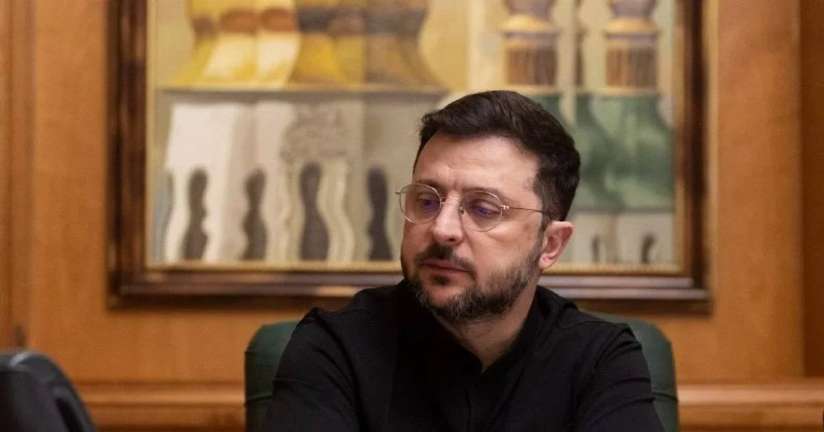 Зеленський і спецпосланці США обговорили шляхи завершення війни