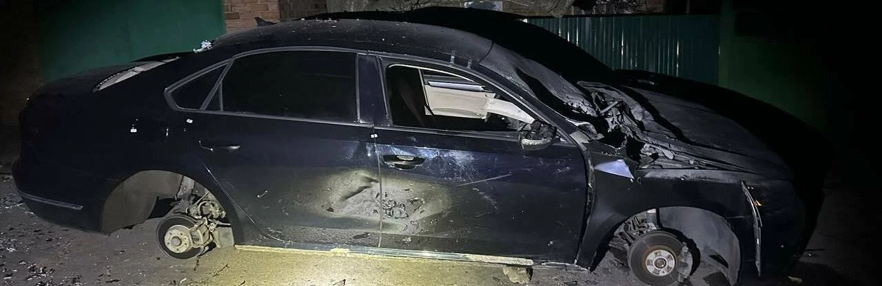 Ніч під гуркіт атак: Нікопольщина пережила чергову хвилю ударів FPV-дронів
