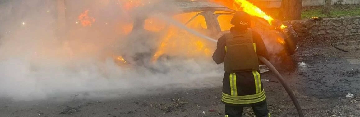 Дніпропетровщина під обстрілом: понад три десятки атак за один день