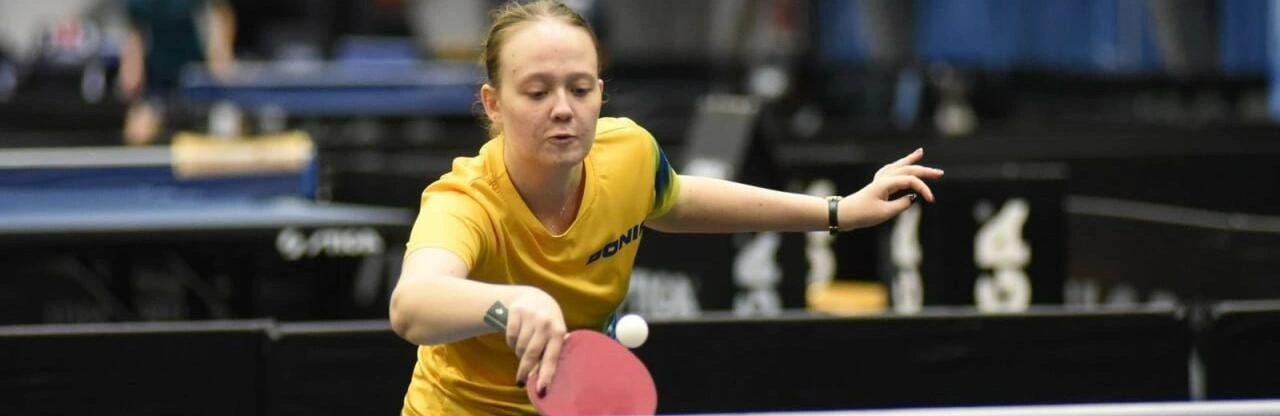Тенісистка з Кривого Рогу виборола срібло на молодіжному турнірі у Фінляндії