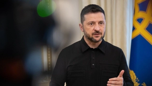 Зеленський анонсував передачу оновленого мирного плану США вже завтра