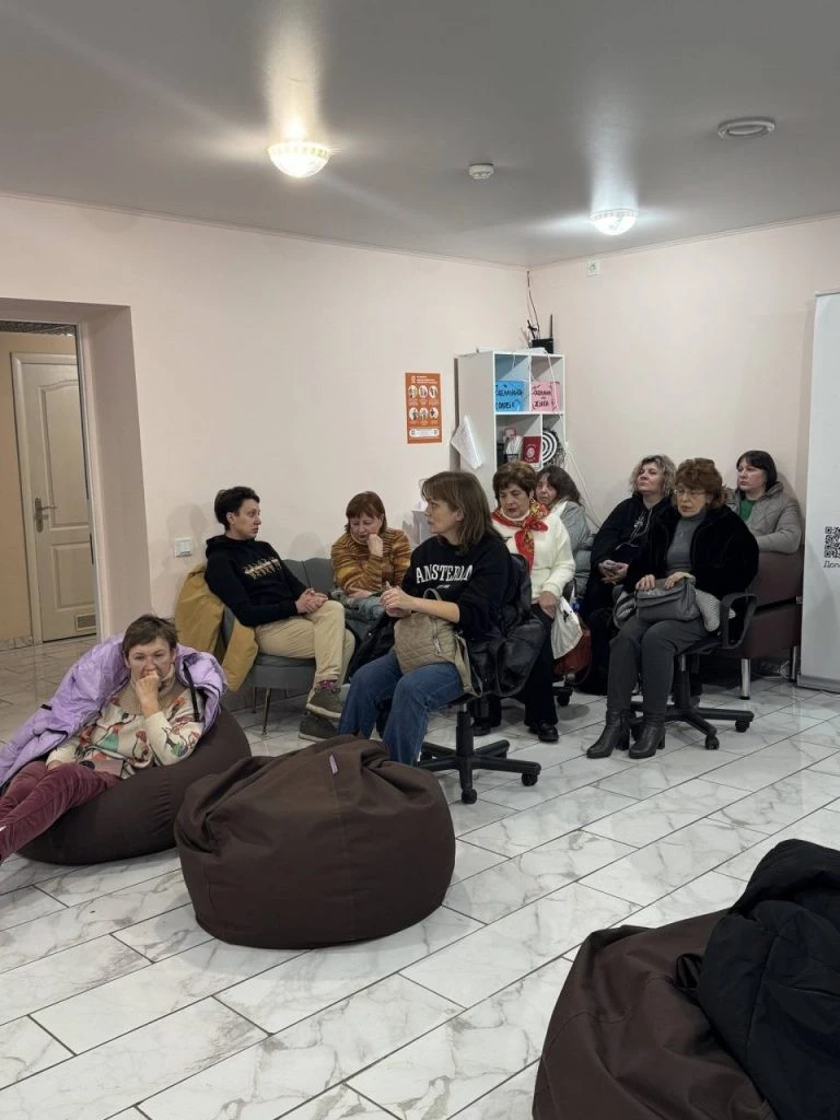 У Кривому Розі пройшов перший фестиваль феміністичного кіно «ФІЛЬМА»