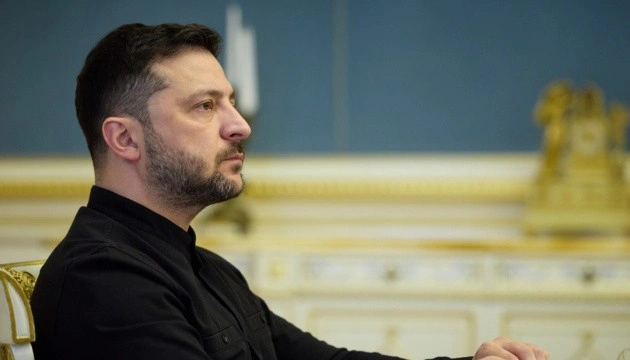 Зеленський анонсував обговорення нового проєкту гарантій безпеки від США